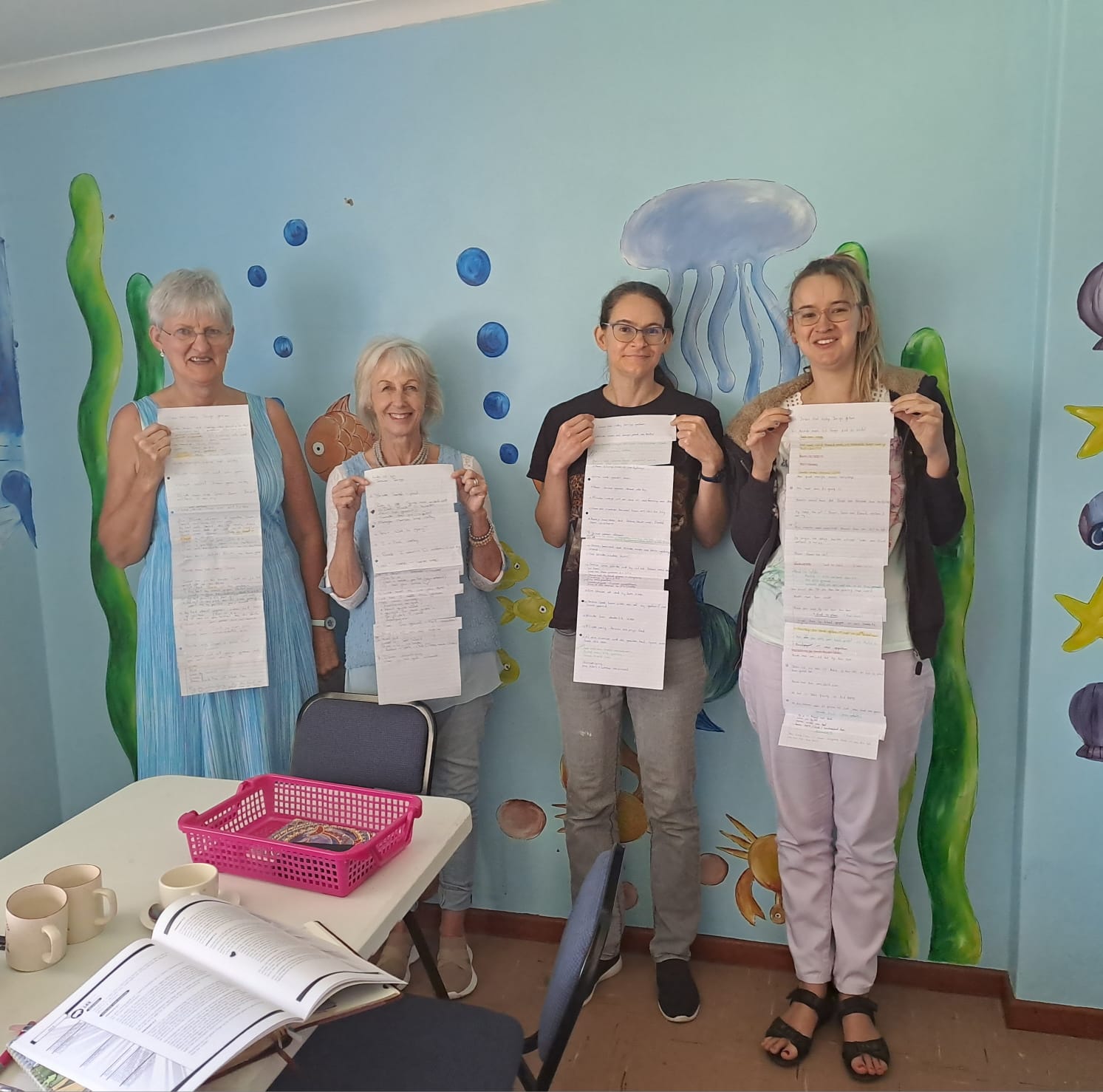 Bible lessons TCE 1.