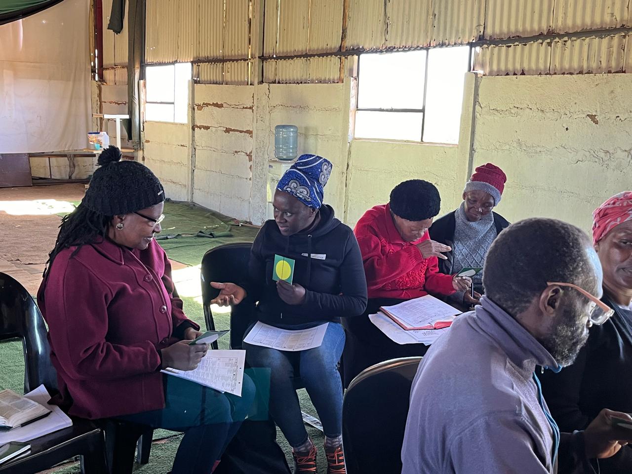 Super Seminar practice.