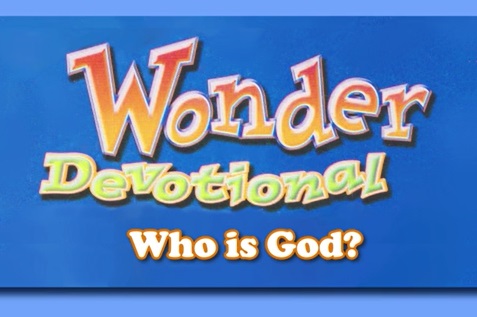 Who is God?
