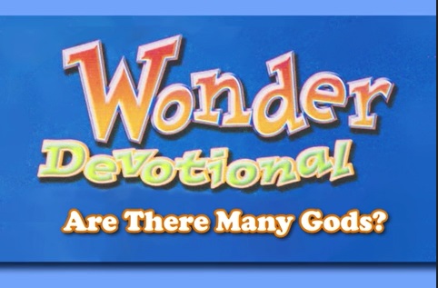 Are there many Gods?
